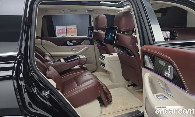 Mercedes-Benz GLS-Class 2023 4.0 автомат (гидро), миниатюра 11 Mercedes-Benz GLS-Class 2023 4.0 автомат (гидро), миниатюра 11