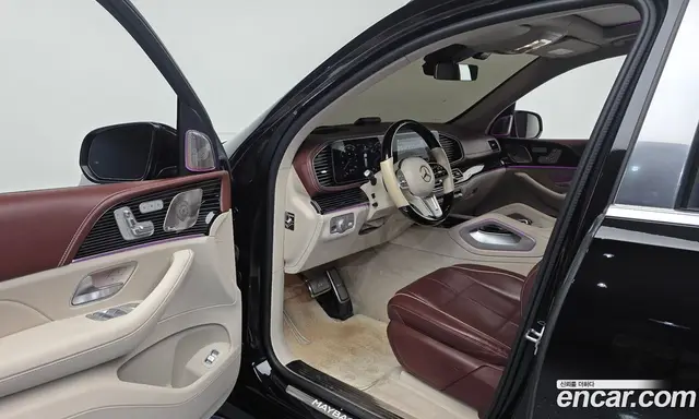 Mercedes-Benz GLS-Class 2023 4.0 автомат (гидро), миниатюра 10 Mercedes-Benz GLS-Class 2023 4.0 автомат (гидро), миниатюра 10