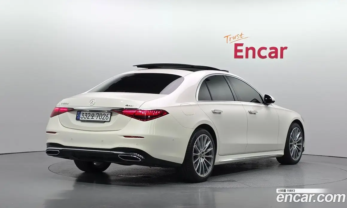 Mercedes-Benz S-Class 2023 2.9 автомат (гидро), фото 2 Mercedes-Benz S-Class 2023 2.9 автомат (гидро), фото 2