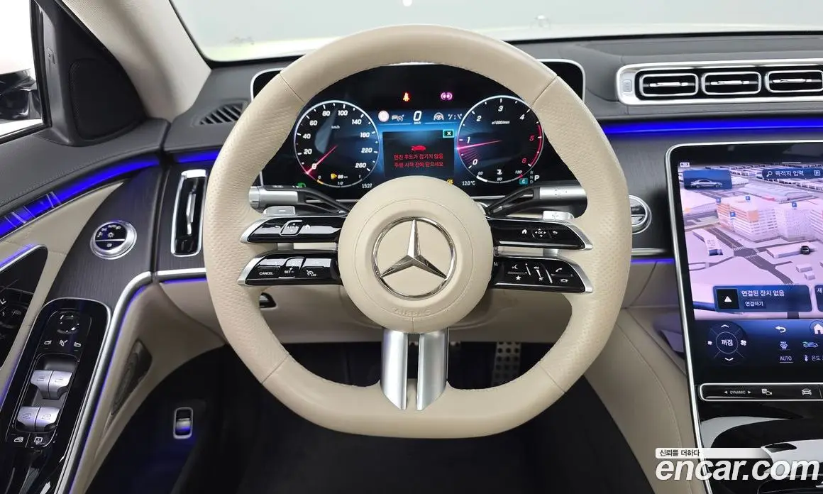 Mercedes-Benz S-Class 2023 2.9 автомат (гидро), фото 14 Mercedes-Benz S-Class 2023 2.9 автомат (гидро), фото 14