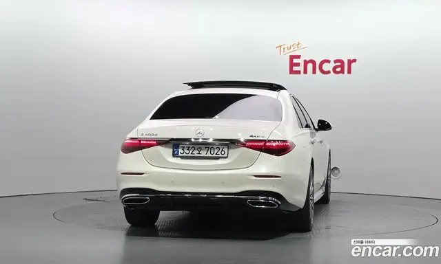 Mercedes-Benz S-Class 2023 2.9 автомат (гидро), миниатюра 4 Mercedes-Benz S-Class 2023 2.9 автомат (гидро), миниатюра 4
