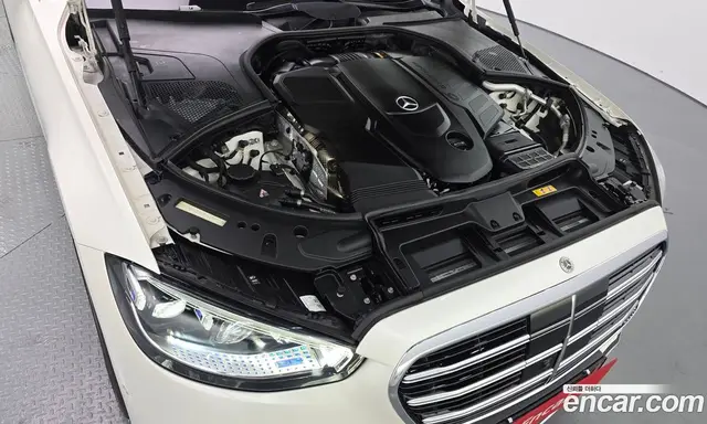 Mercedes-Benz S-Class 2023 2.9 автомат (гидро), миниатюра 6 Mercedes-Benz S-Class 2023 2.9 автомат (гидро), миниатюра 6