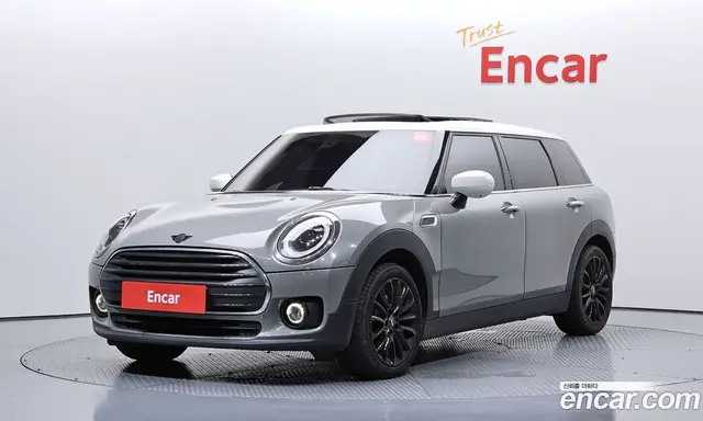 Mini Clubman, 2022, 62 197 км