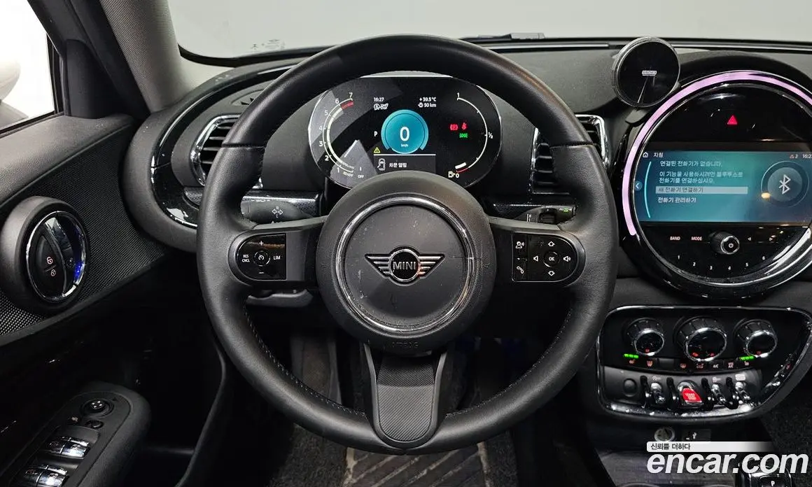 Mini Clubman 2022 1.5 автомат (гидро), фото 13 Mini Clubman 2022 1.5 автомат (гидро), фото 13