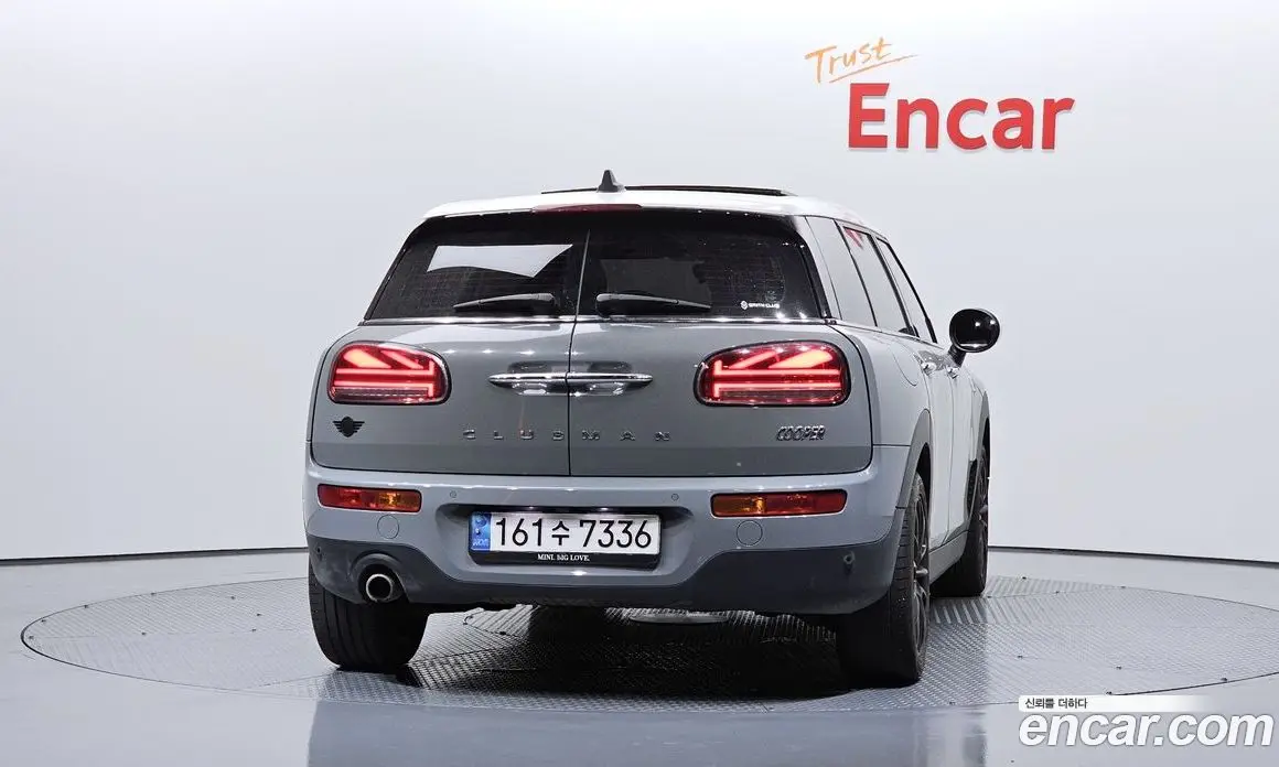 Mini Clubman 2022 1.5 автомат (гидро), фото 4 Mini Clubman 2022 1.5 автомат (гидро), фото 4