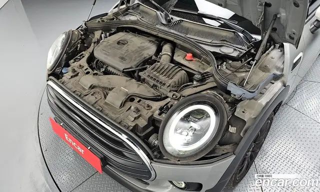 Mini Clubman 2022 1.5 автомат (гидро), миниатюра 6 Mini Clubman 2022 1.5 автомат (гидро), миниатюра 6