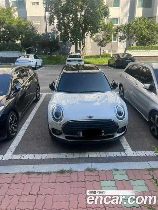 Mini Clubman, 2023, 115 000 км