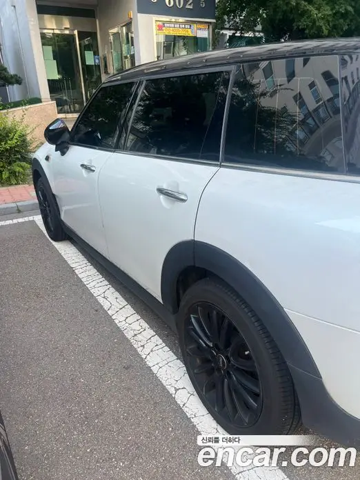 Mini Clubman 2023 1.5 автомат (гидро), миниатюра 4