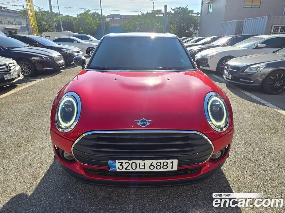 Mini Clubman 2024 1.5 автомат (гидро), фото 1 Mini Clubman 2024 1.5 автомат (гидро), фото 1