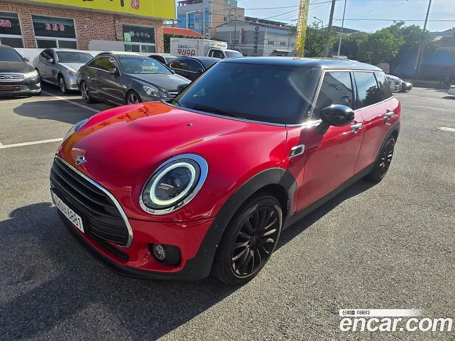 Mini Clubman 2024 1.5 автомат (гидро), фото 2 Mini Clubman 2024 1.5 автомат (гидро), фото 2