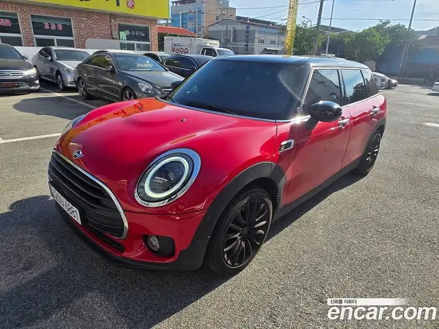 Mini Clubman 2024 1.5 автомат (гидро), миниатюра 2 Mini Clubman 2024 1.5 автомат (гидро), миниатюра 2