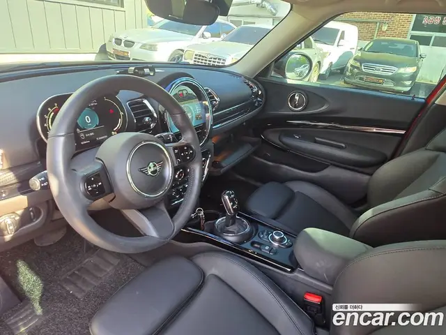 Mini Clubman 2024 1.5 автомат (гидро), миниатюра 12