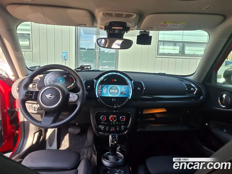 Mini Clubman 2024 1.5 автомат (гидро), фото 15 Mini Clubman 2024 1.5 автомат (гидро), фото 15