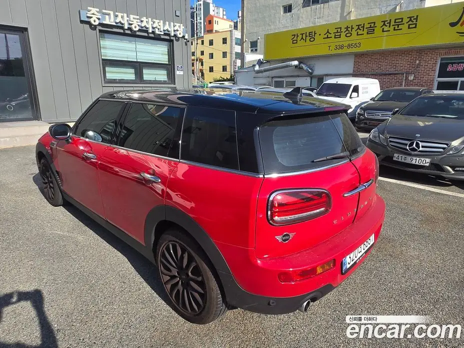 Mini Clubman 2024 1.5 автомат (гидро), фото 4 Mini Clubman 2024 1.5 автомат (гидро), фото 4