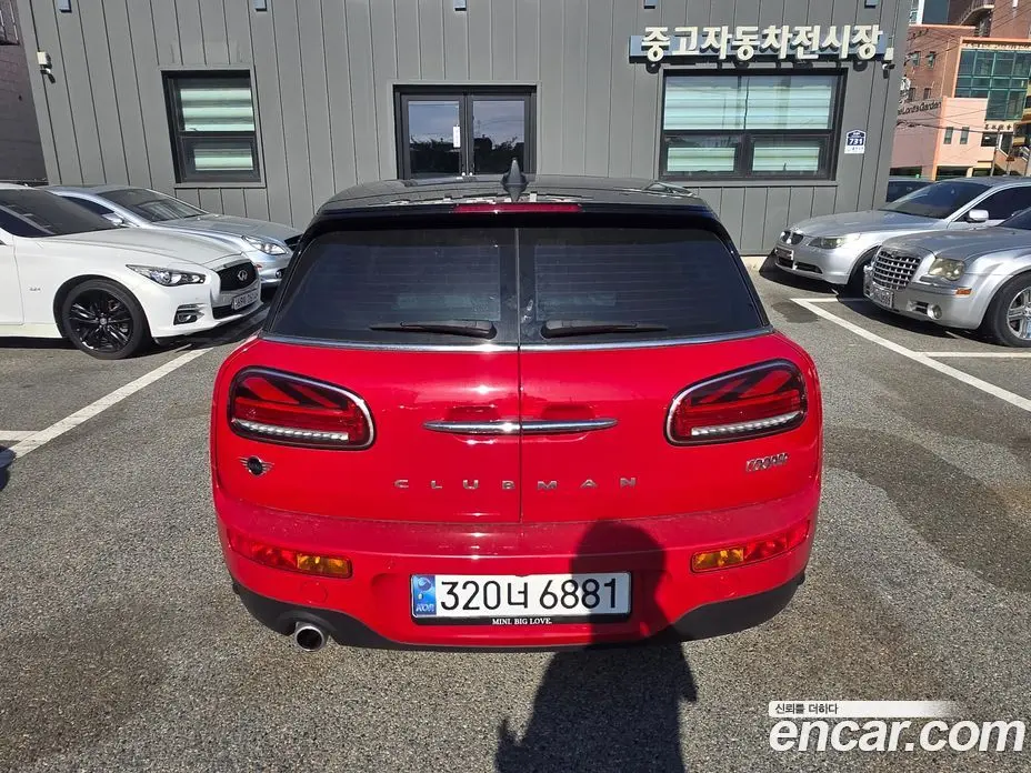 Mini Clubman 2024 1.5 автомат (гидро), фото 7 Mini Clubman 2024 1.5 автомат (гидро), фото 7