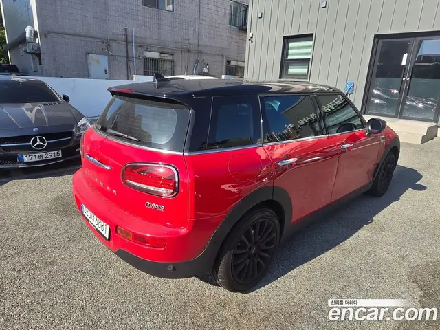 Mini Clubman 2024 1.5 автомат (гидро), миниатюра 8 Mini Clubman 2024 1.5 автомат (гидро), миниатюра 8