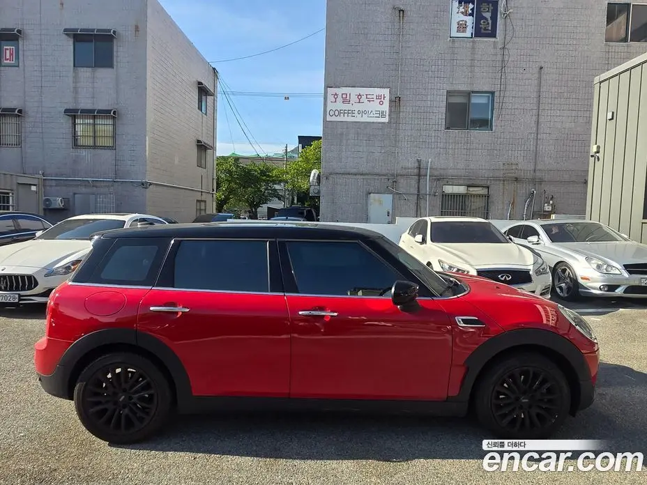 Mini Clubman 2024 1.5 автомат (гидро), фото 9 Mini Clubman 2024 1.5 автомат (гидро), фото 9