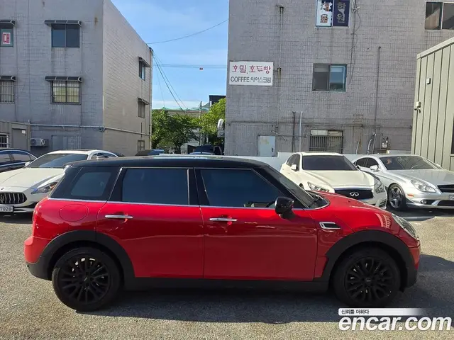 Mini Clubman 2024 1.5 автомат (гидро), миниатюра 9 Mini Clubman 2024 1.5 автомат (гидро), миниатюра 9