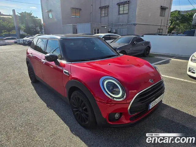 Mini Clubman 2024 1.5 автомат (гидро), миниатюра 10 Mini Clubman 2024 1.5 автомат (гидро), миниатюра 10