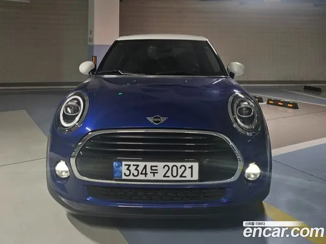 Mini Cooper, 2018, 36 000 км