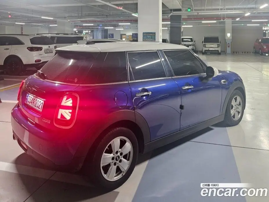Mini Cooper 2018 1.5 автомат (гидро), фото 5