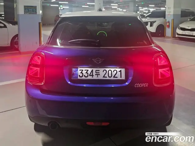 Mini Cooper 2018 1.5 автомат (гидро), миниатюра 6