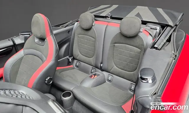 Mini Cooper Convertible 2019 2.0 автомат (гидро), миниатюра 11 Mini Cooper Convertible 2019 2.0 автомат (гидро), миниатюра 11