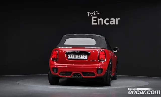 Mini Cooper Convertible 2019 2.0 автомат (гидро), миниатюра 4 Mini Cooper Convertible 2019 2.0 автомат (гидро), миниатюра 4
