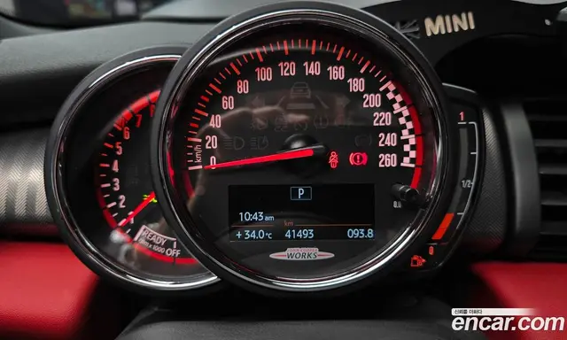 Mini Cooper Convertible 2019 2.0 автомат (гидро), миниатюра 8 Mini Cooper Convertible 2019 2.0 автомат (гидро), миниатюра 8