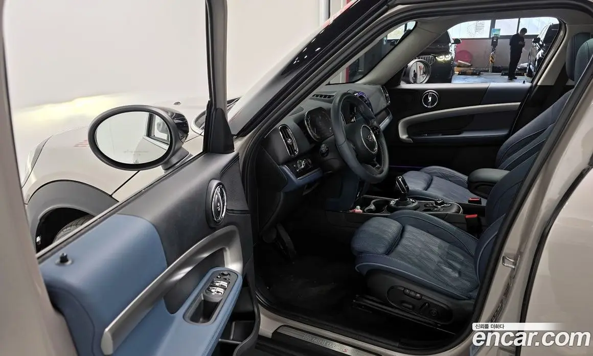 Mini Countryman 2022 2.0 автомат (гидро), фото 11