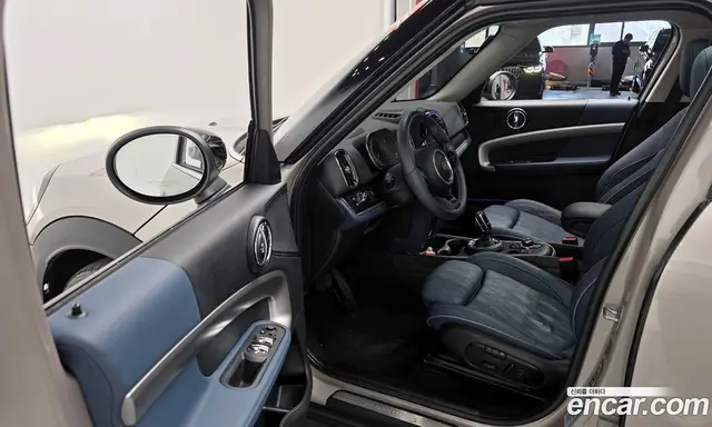 Mini Countryman 2022 2.0 автомат (гидро), миниатюра 11