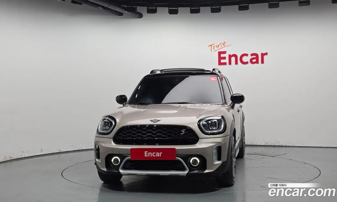 Mini Countryman 2022 2.0 автомат (гидро), фото 3