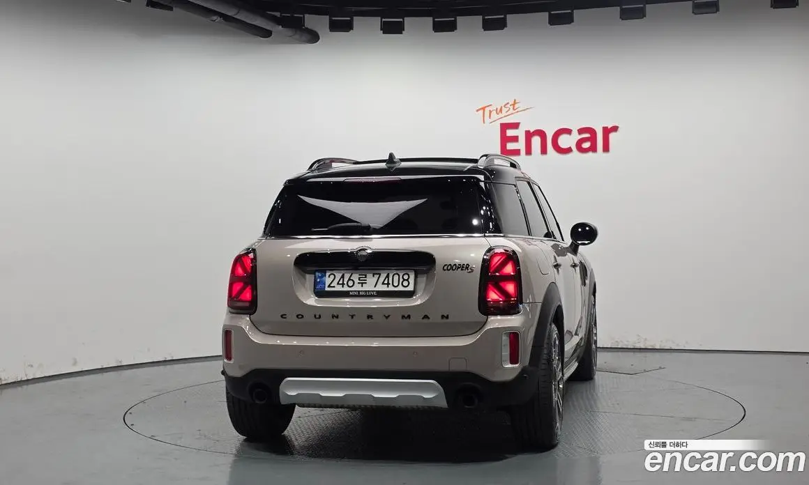 Mini Countryman 2022 2.0 автомат (гидро), фото 4