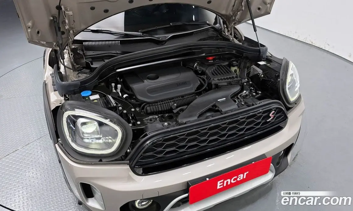 Mini Countryman 2022 2.0 автомат (гидро), фото 6