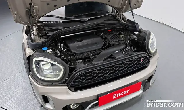 Mini Countryman 2022 2.0 автомат (гидро), миниатюра 6