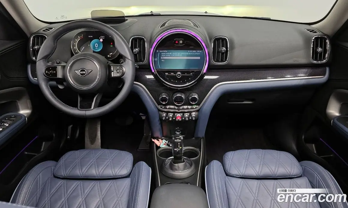 Mini Countryman 2022 2.0 автомат (гидро), фото 7