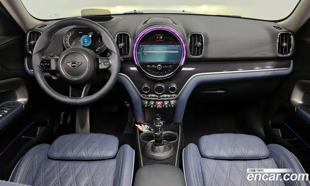 Mini Countryman 2022 2.0 автомат (гидро), миниатюра 7