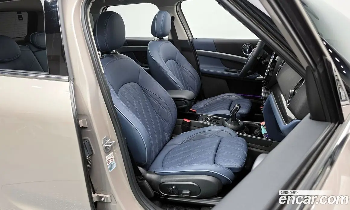 Mini Countryman 2022 2.0 автомат (гидро), фото 10