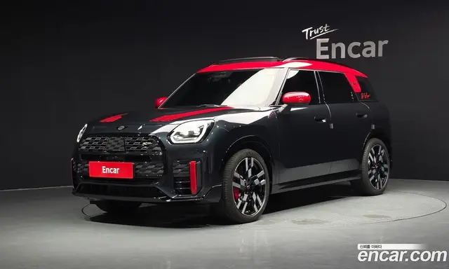 Mini Countryman, 2024, 15 901 км