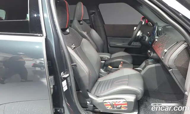 Mini Countryman 2024 2.0 автомат (гидро), миниатюра 11 Mini Countryman 2024 2.0 автомат (гидро), миниатюра 11