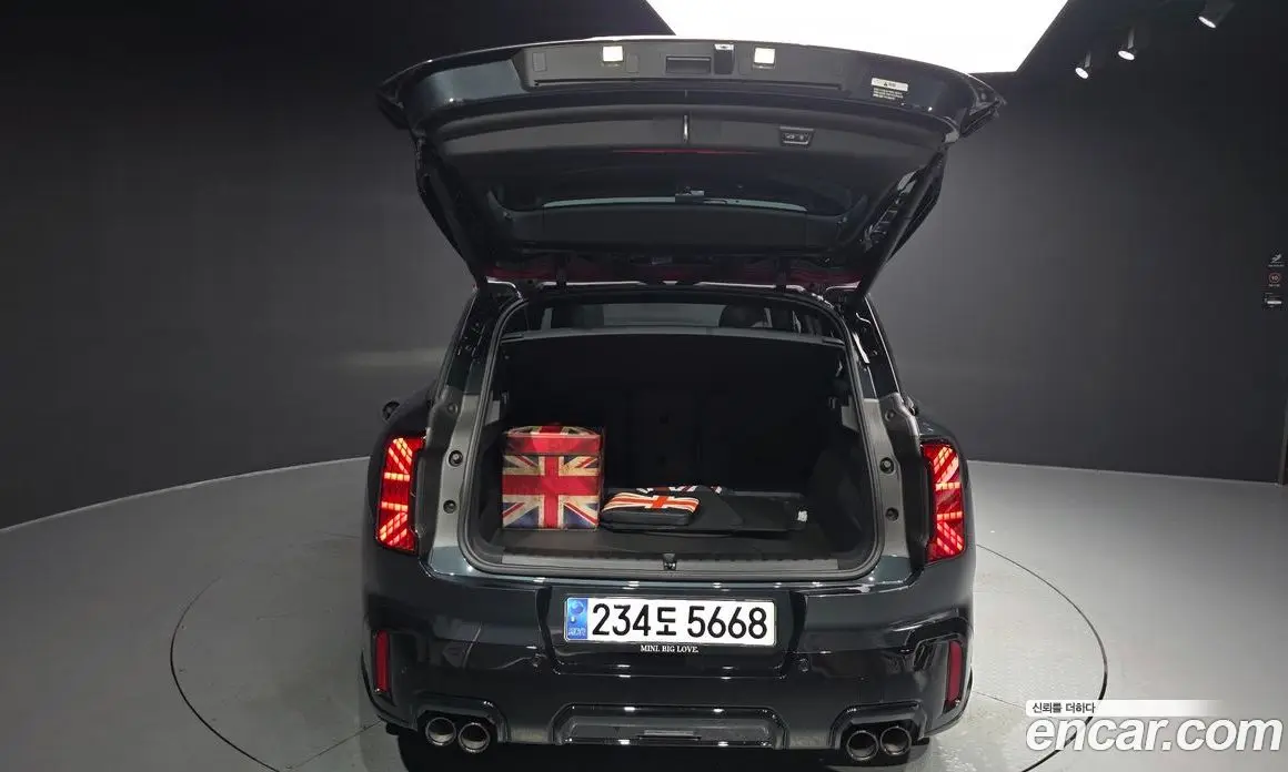 Mini Countryman 2024 2.0 автомат (гидро), фото 20 Mini Countryman 2024 2.0 автомат (гидро), фото 20