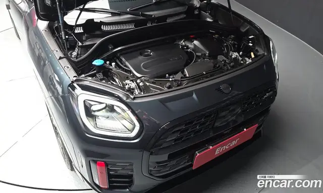 Mini Countryman 2024 2.0 автомат (гидро), миниатюра 6 Mini Countryman 2024 2.0 автомат (гидро), миниатюра 6