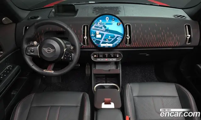 Mini Countryman 2024 2.0 автомат (гидро), миниатюра 7 Mini Countryman 2024 2.0 автомат (гидро), миниатюра 7