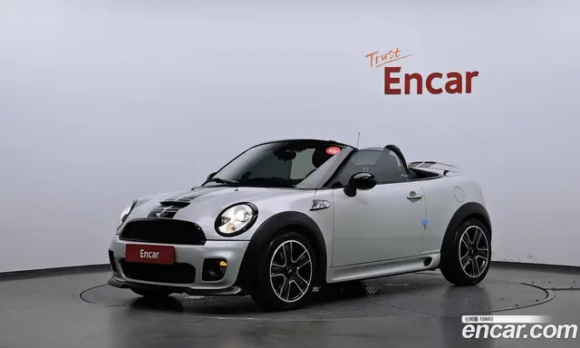 Mini Roadster, 2012, 90 632 км