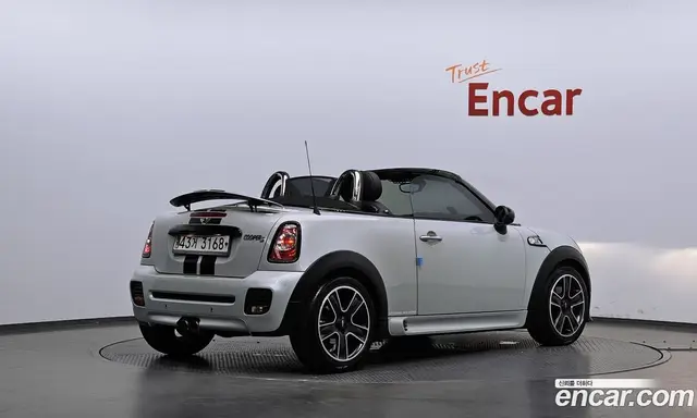 Mini Roadster 2012 1.6 автомат (гидро), миниатюра 2