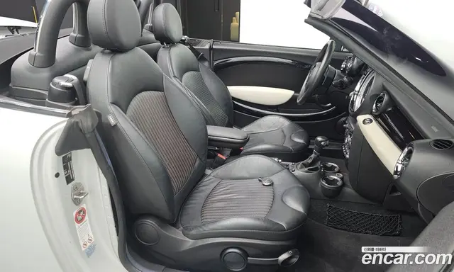 Mini Roadster 2012 1.6 автомат (гидро), миниатюра 11