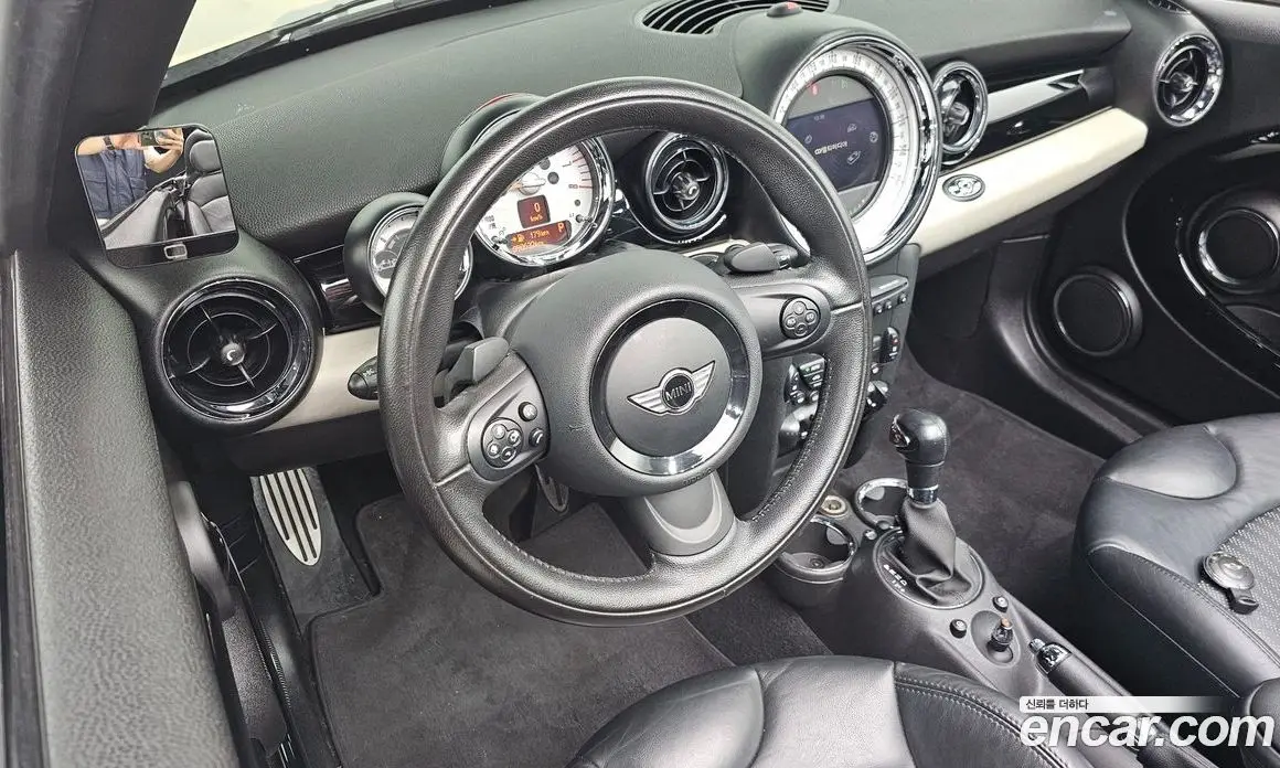 Mini Roadster 2012 1.6 автомат (гидро), фото 12
