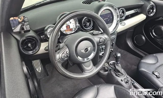 Mini Roadster 2012 1.6 автомат (гидро), миниатюра 12
