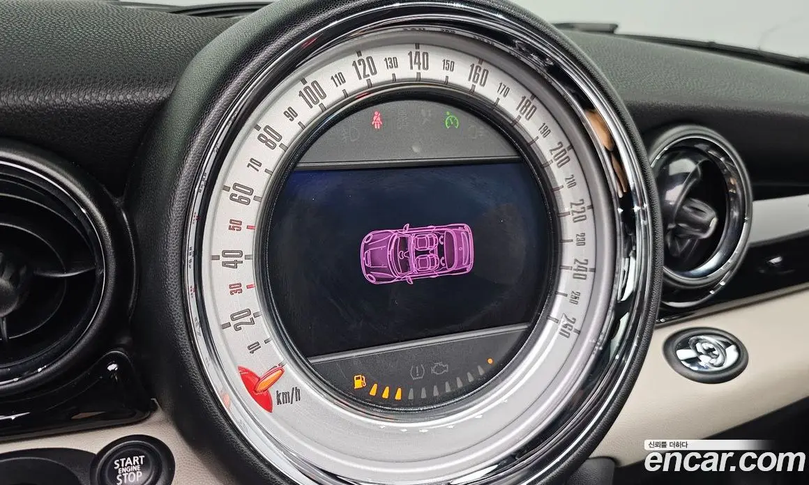 Mini Roadster 2012 1.6 автомат (гидро), фото 13