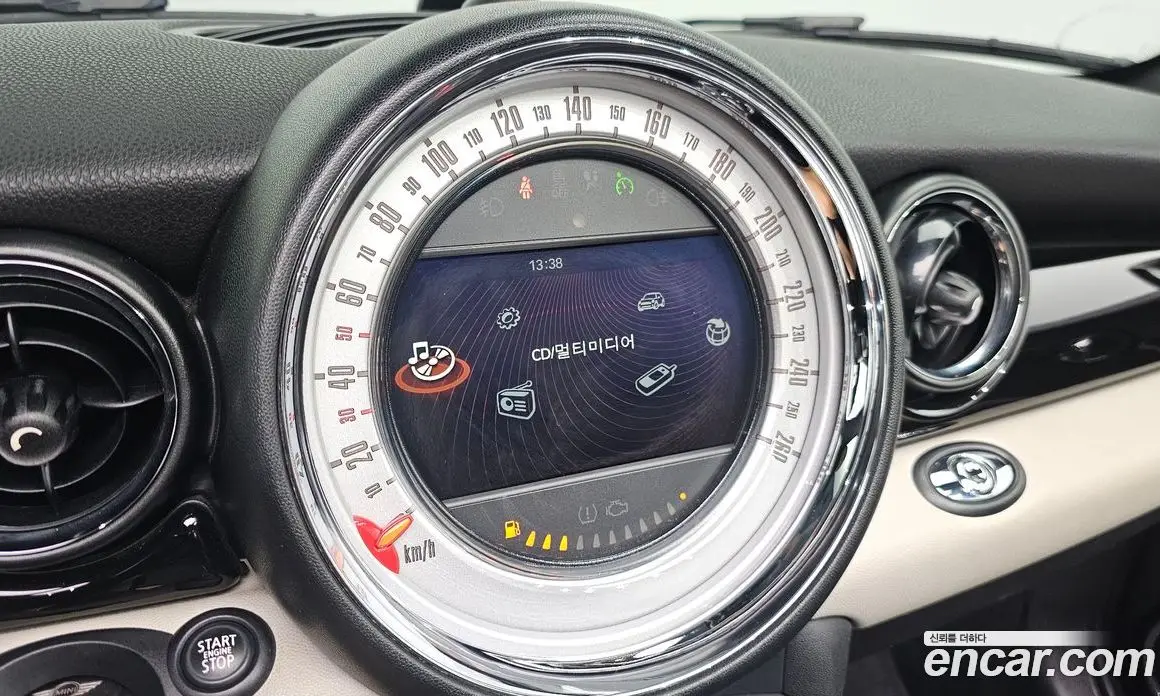 Mini Roadster 2012 1.6 автомат (гидро), фото 14